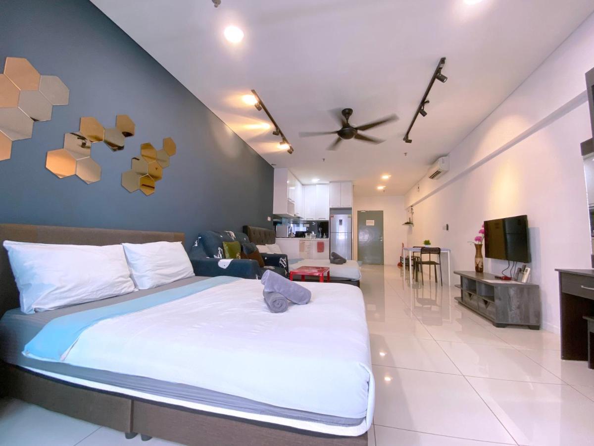 Mercu Summer Suites Bernice Klcc Kuala Lumpur Exterior foto