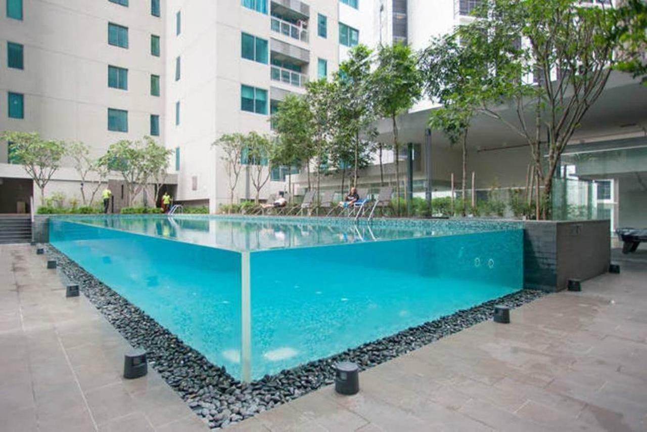Mercu Summer Suites Bernice Klcc Kuala Lumpur Exterior foto