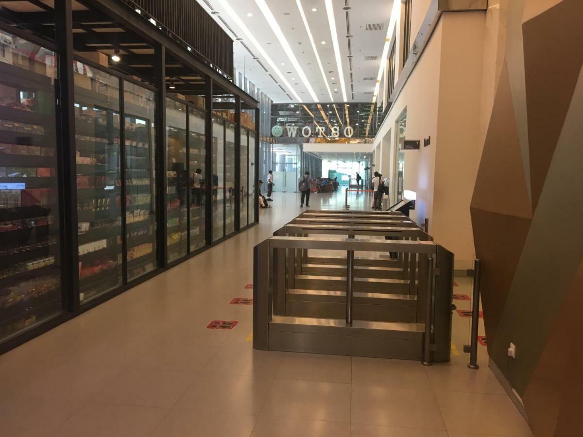 Mercu Summer Suites Bernice Klcc Kuala Lumpur Exterior foto