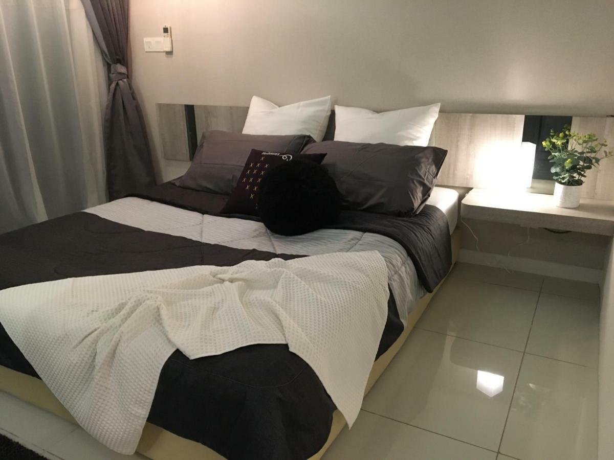 Mercu Summer Suites Bernice Klcc Kuala Lumpur Exterior foto